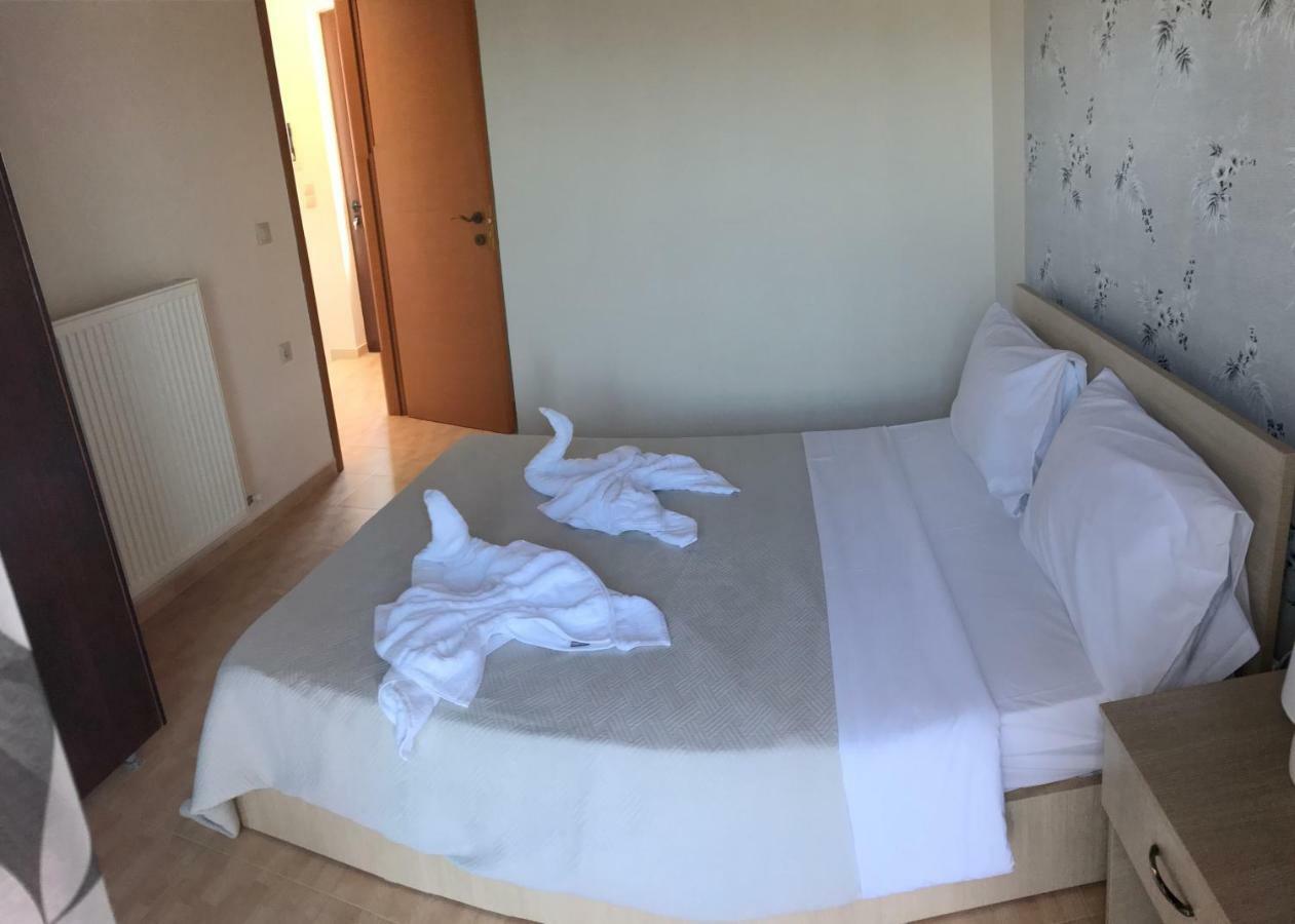 Kathaniá M&M Villa מראה חיצוני תמונה
