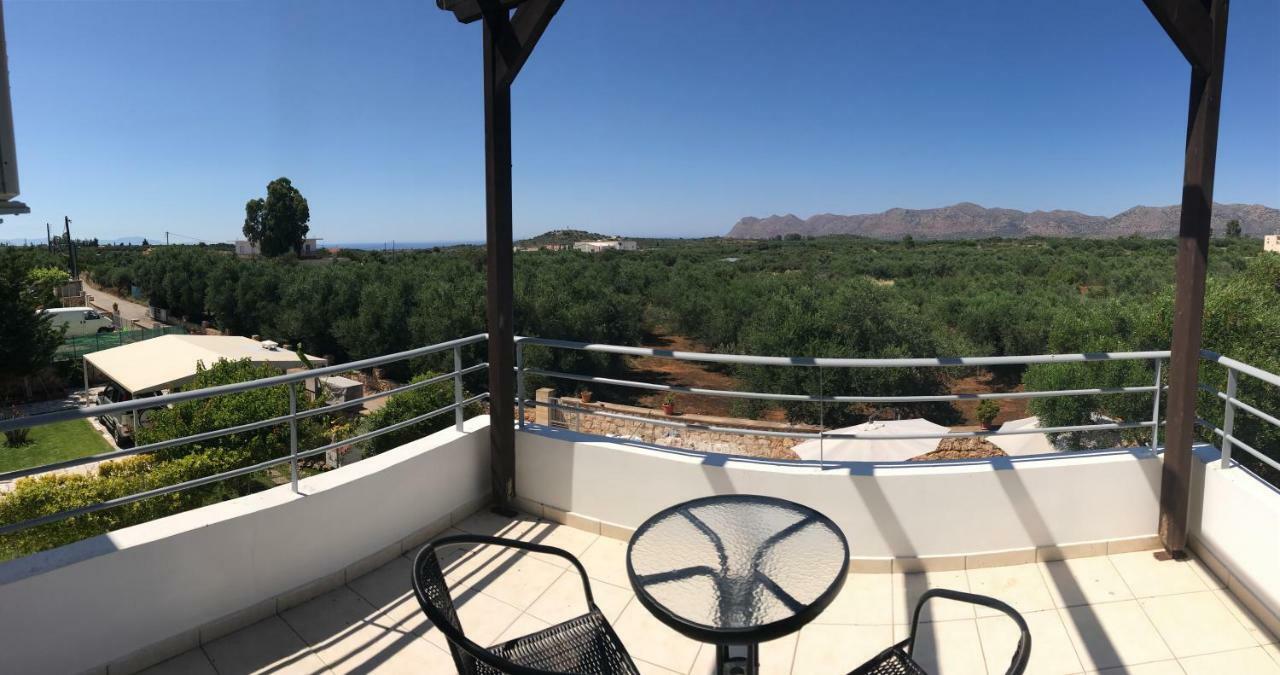 Kathaniá M&M Villa מראה חיצוני תמונה