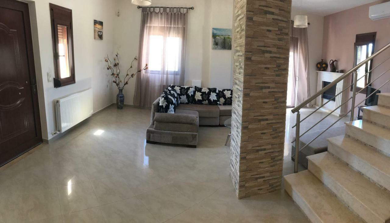 Kathaniá M&M Villa מראה חיצוני תמונה